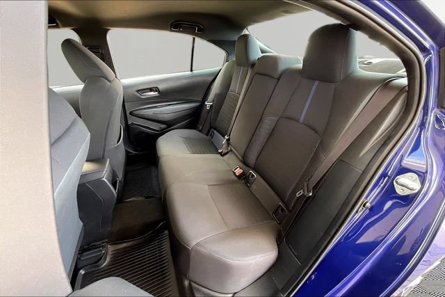 Used 2021 Toyota Corolla SE FWD image 16