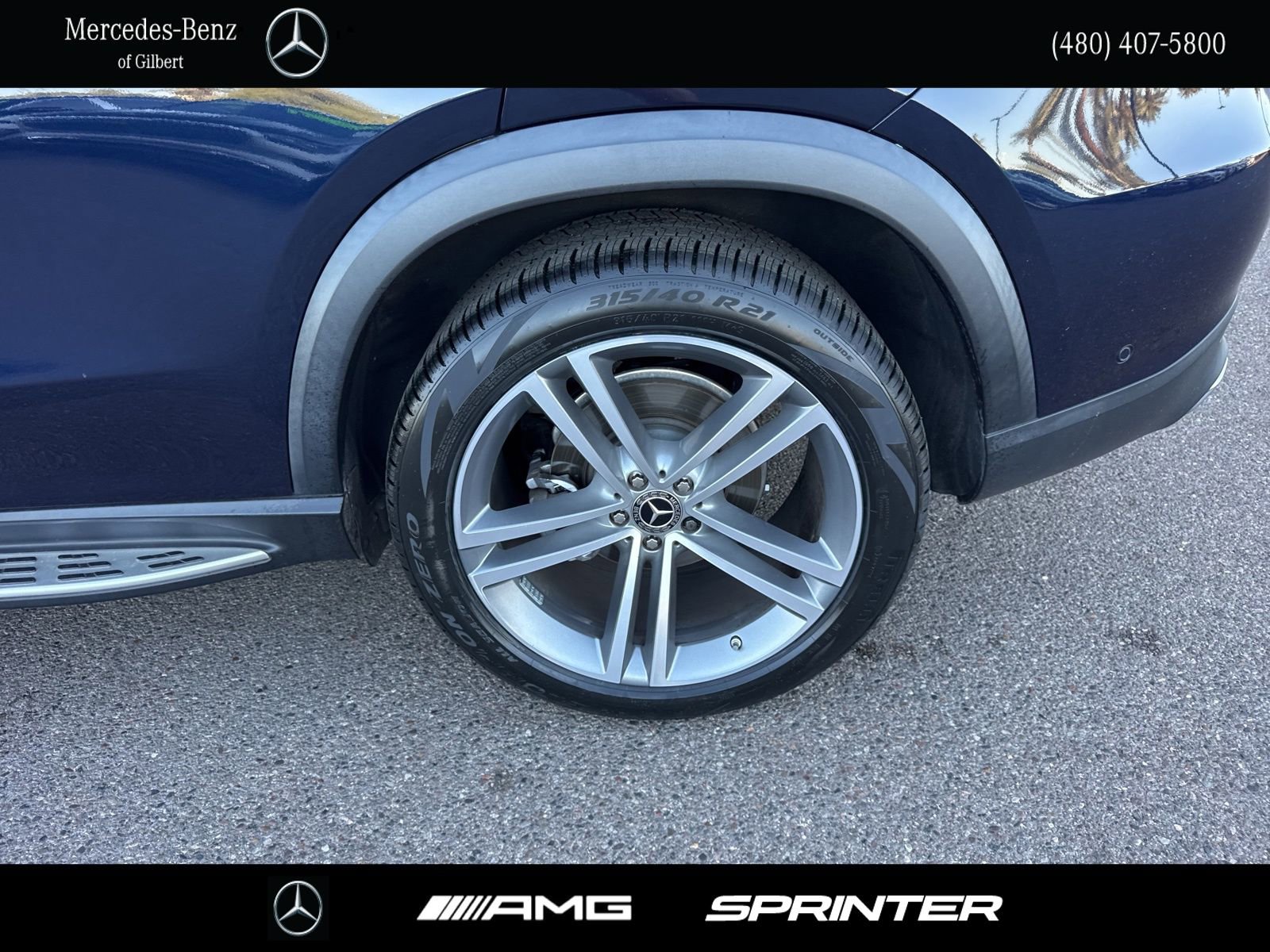 Used 2022 Mercedes-Benz GLE 350 image 8