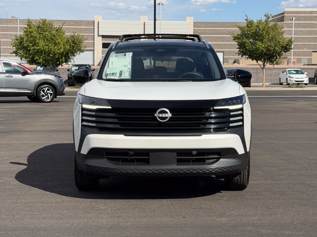 New 2027 Nissan Kicks SV w/ SV Premium Package FWD image 11
