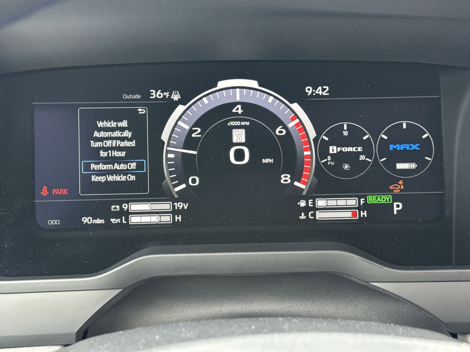 New 2026 Toyota Sequoia Platinum image 17