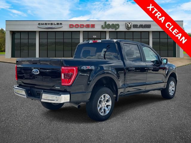 Used 2023 Ford F150 XLT image 27