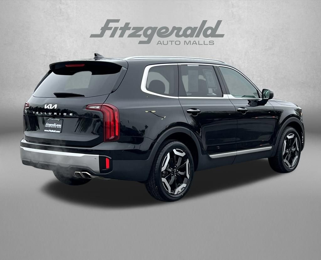 Used 2025 Kia Telluride S image 5