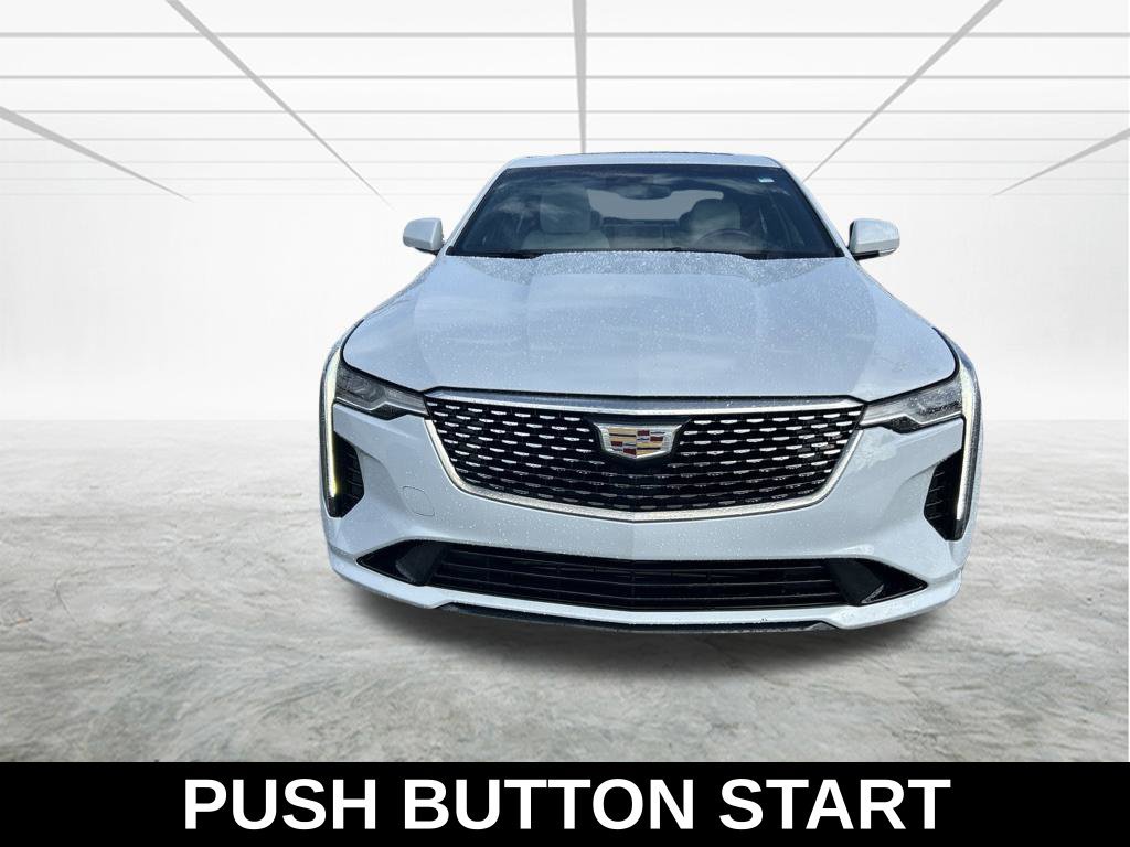 Used 2021 Cadillac CT4 Premium Luxury RWD image 9