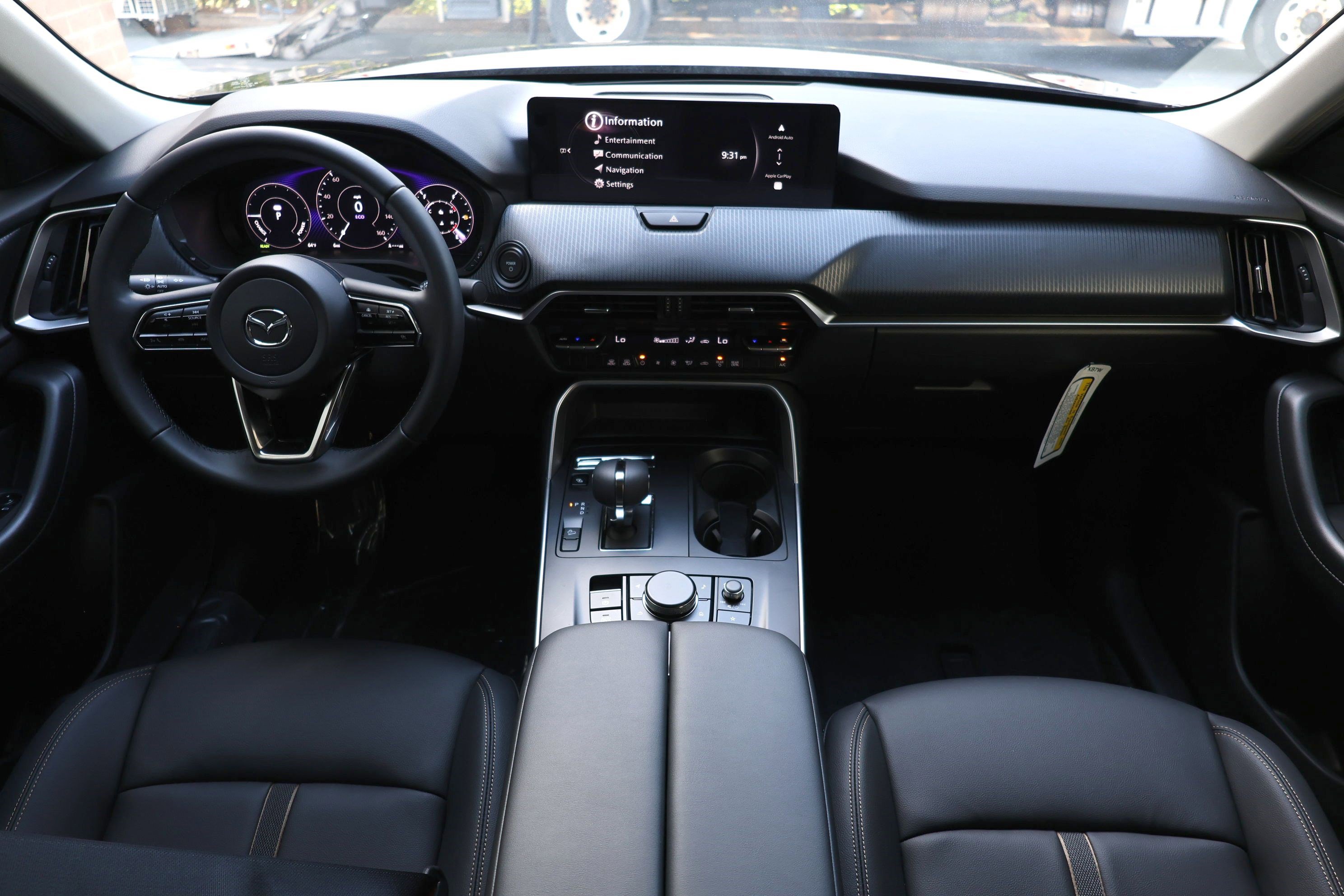 New 2026 MAZDA CX-70 SC AWD/4WD image 7