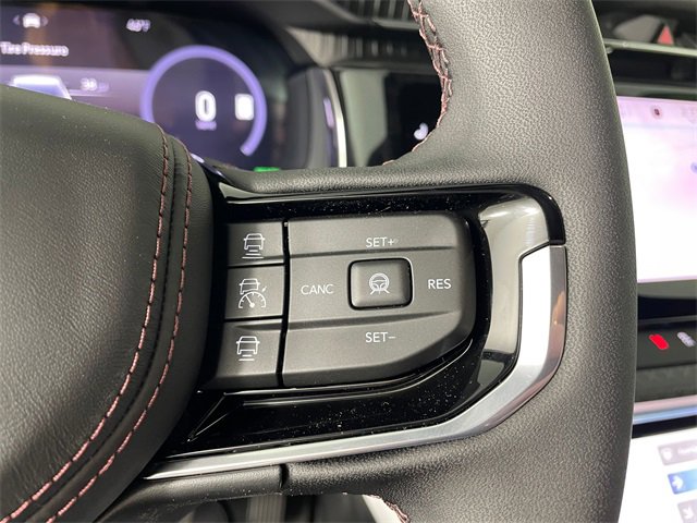 New 2025 Jeep Wagoneer S Limited image 11