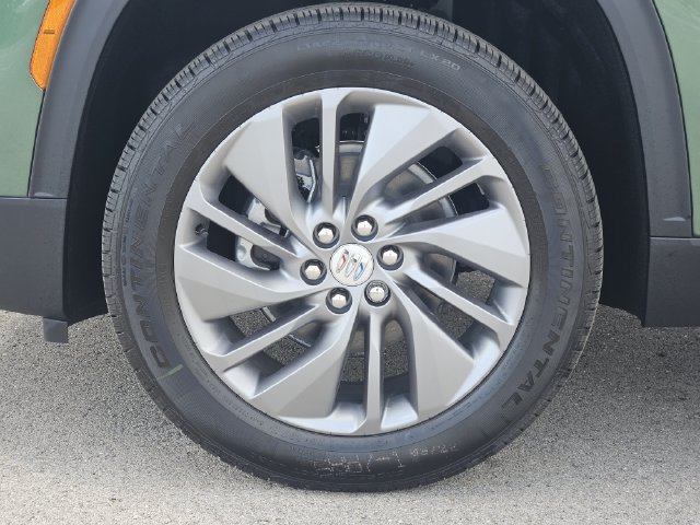 New 2027 Buick Enclave Preferred FWD image 9