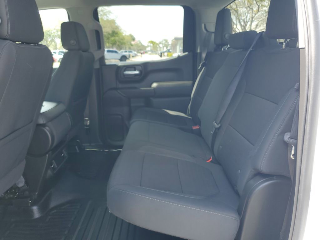 Used 2020 Chevrolet Silverado 1500 W/T w/ WT Convenience Package image 9