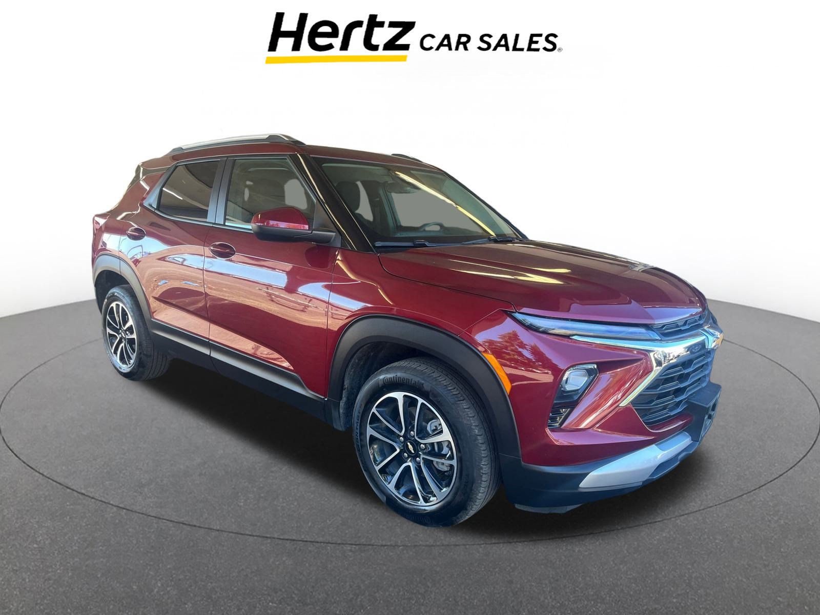 Used 2024 Chevrolet TrailBlazer LT w/ Driver Confidence Package