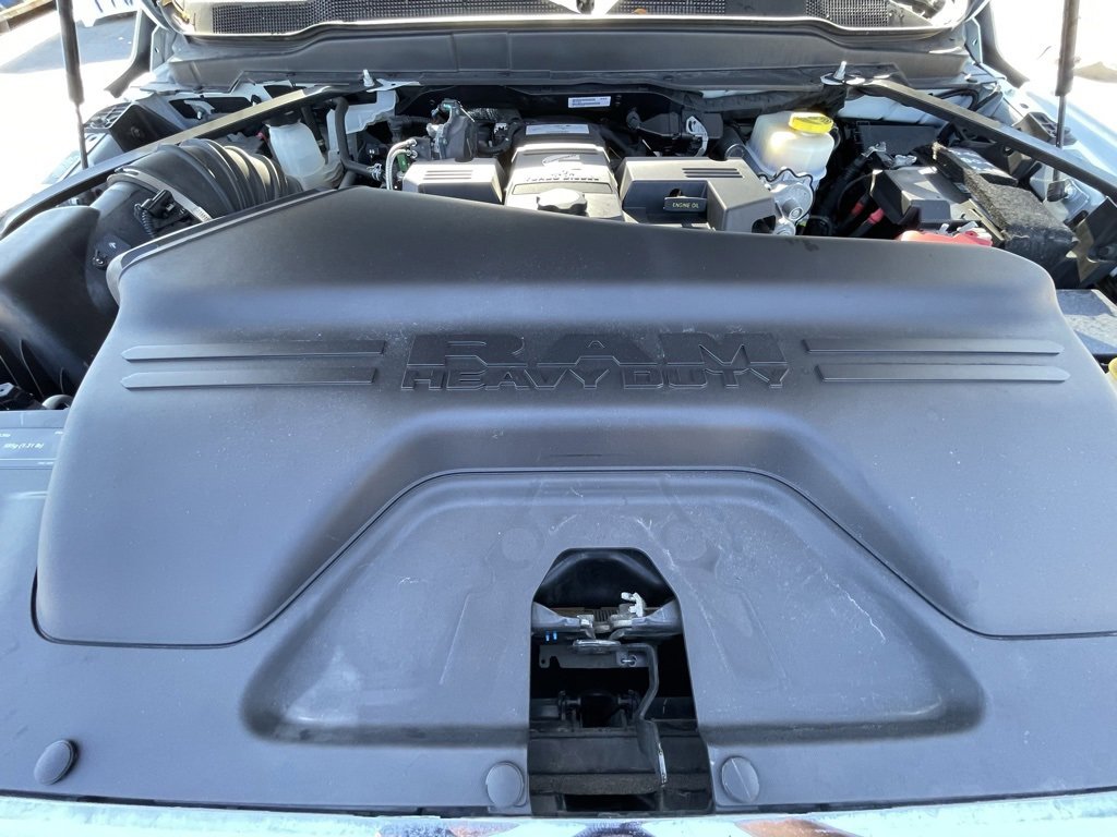 Used 2022 RAM 2500 Big Horn w/ Level A Equipment Group image 36