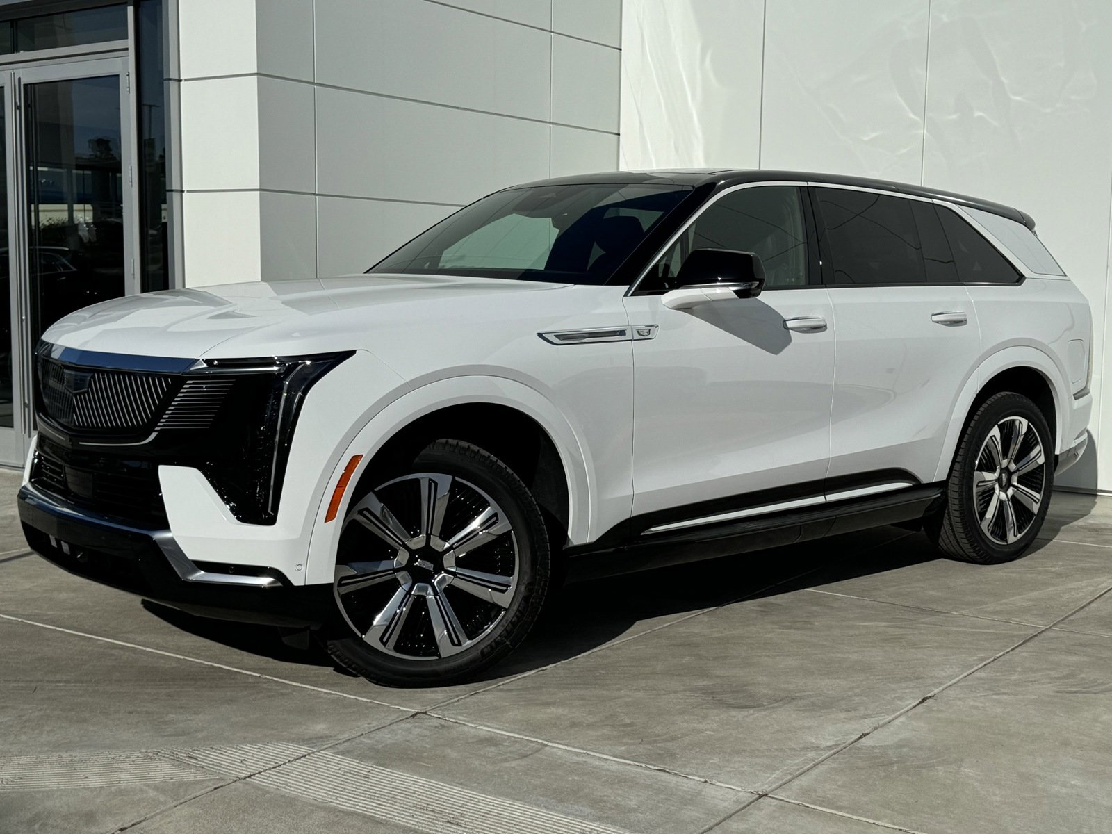 New 2025 Cadillac Escalade IQ Luxury 2 image 2