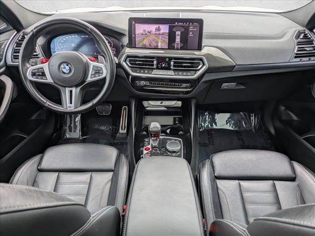Used 2022 BMW X4 M AWD/4WD image 18