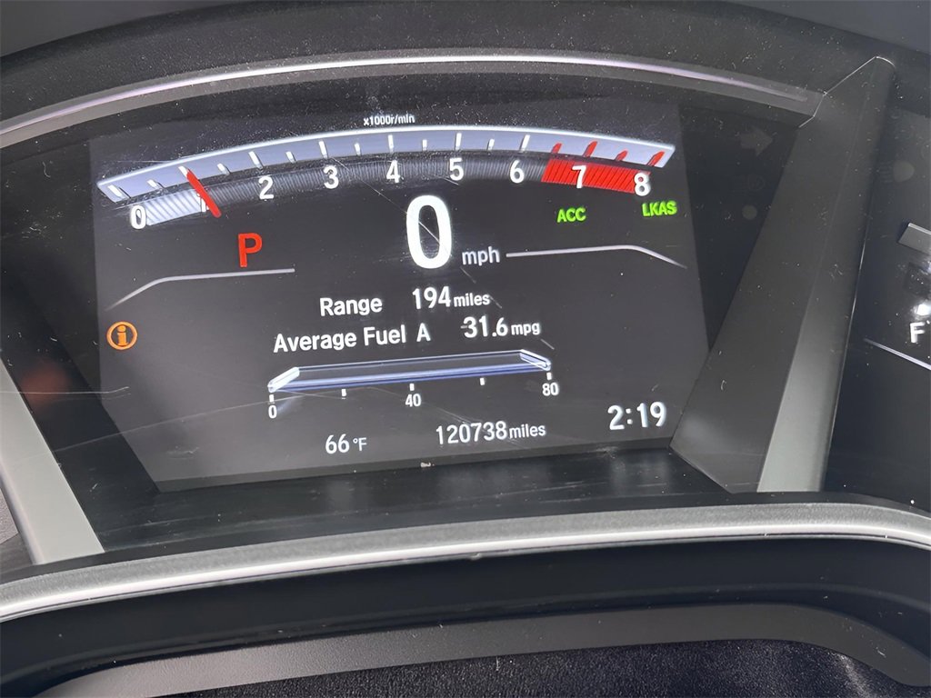 Used 2020 Honda CR-V EX-L image 21