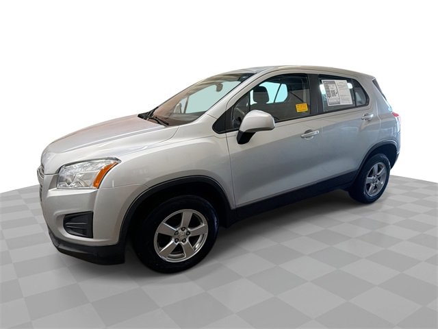 Used 2016 Chevrolet Trax LS image 1