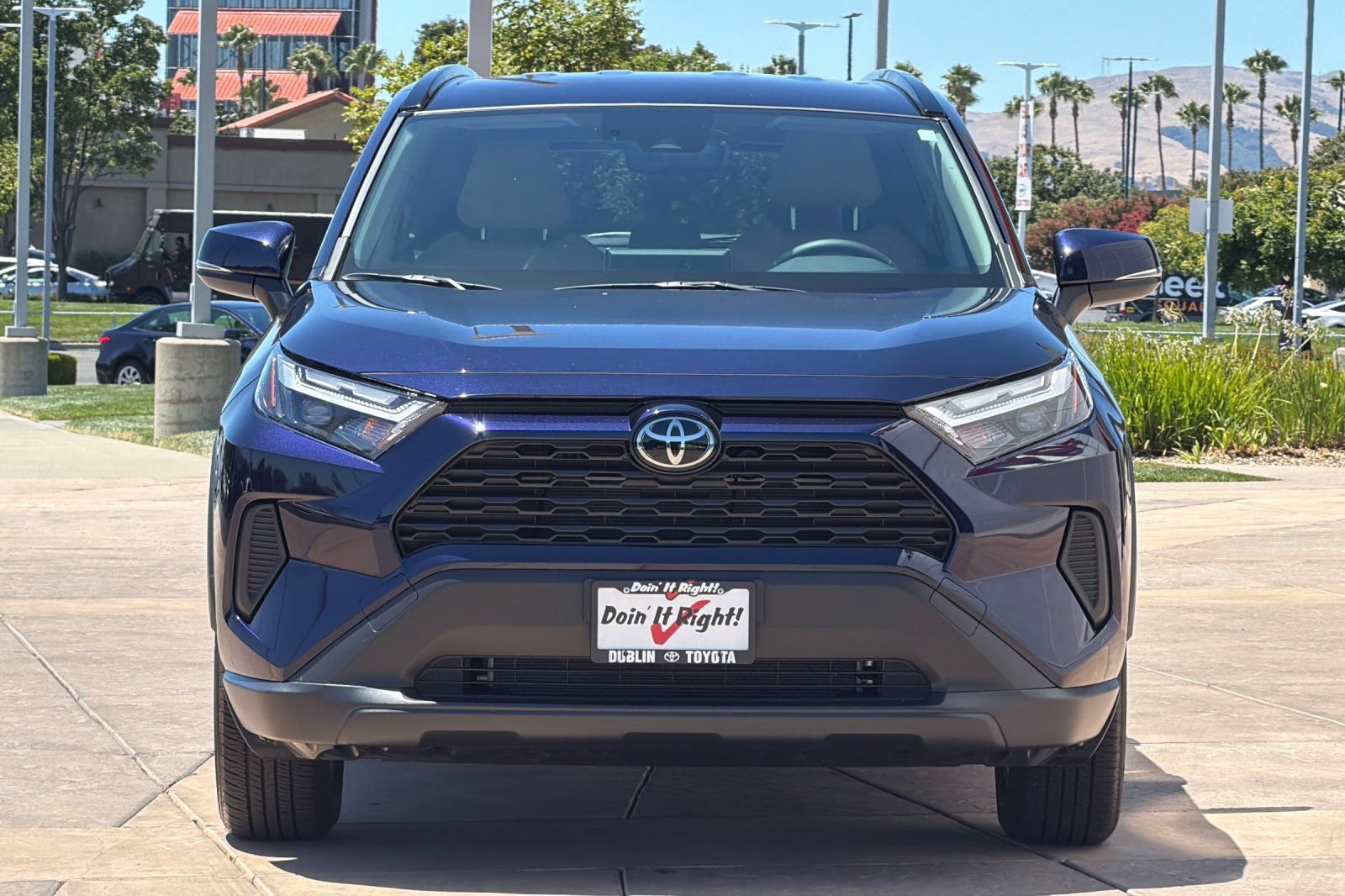 Certified 2024 Toyota RAV4 XLE w/ Weather Package AWD/4WD image 11