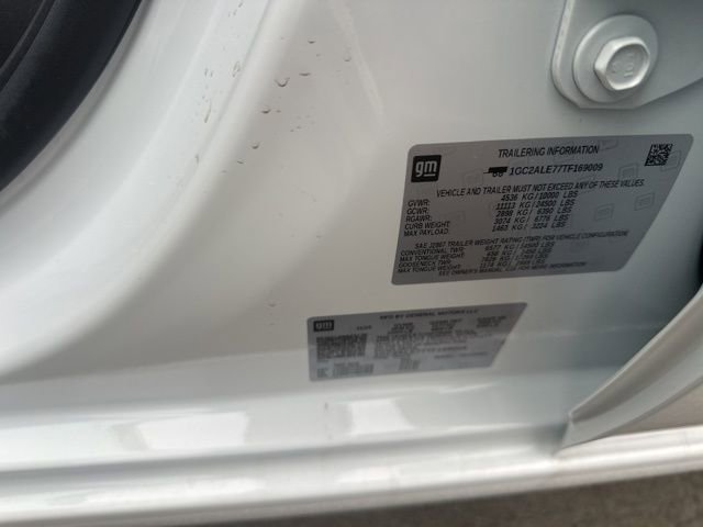 New 2026 Chevrolet Silverado 2500 W/T w/ WT Convenience Package image 35