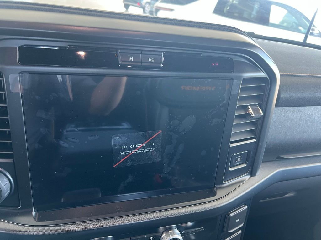 New 2025 Ford F150 Tremor w/ Equipment Group 402A High image 12