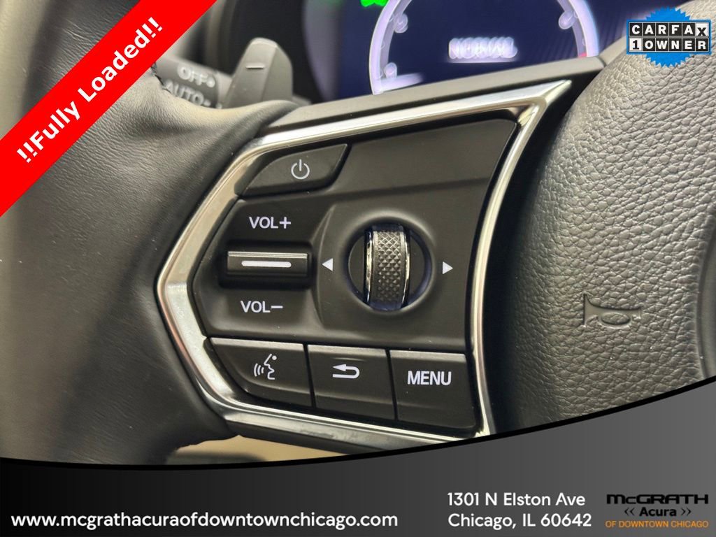 Certified 2025 Acura TLX w/ Technology Package image 22