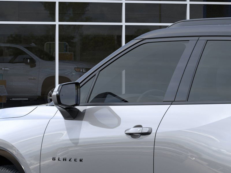 New 2026 Chevrolet Blazer RS w/ Driver Confidence II Package image 12