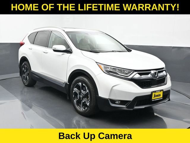 Used 2019 Honda CR-V Touring image 8
