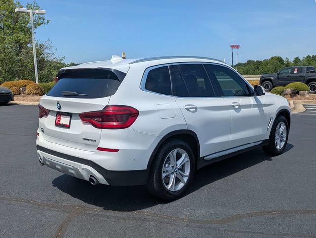 Used 2021 BMW X3 sDrive30i w/ Convenience Package RWD image 4