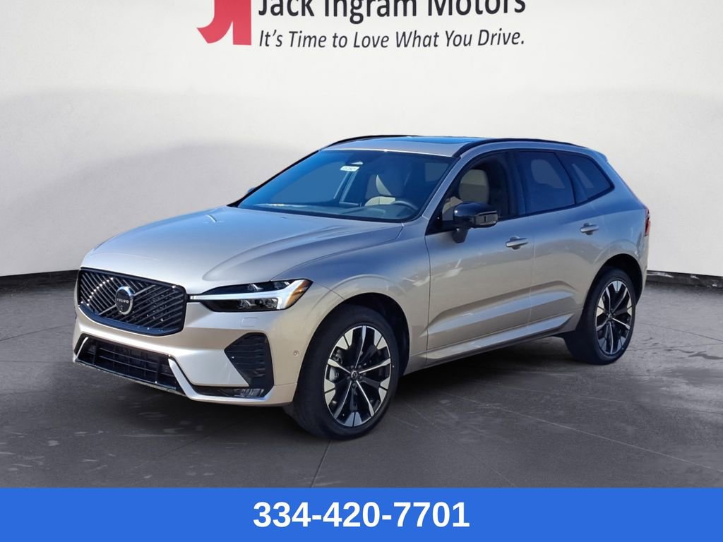 New 2026 Volvo XC60 B5 Plus w/ Protection Package Premier image 1