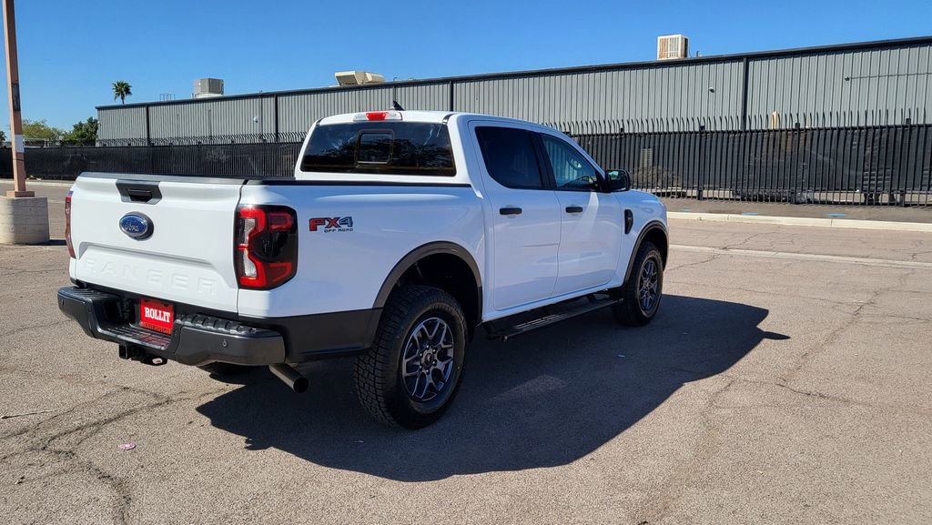 Used 2024 Ford Ranger XLT w/ FX4 Off-Road Package image 9