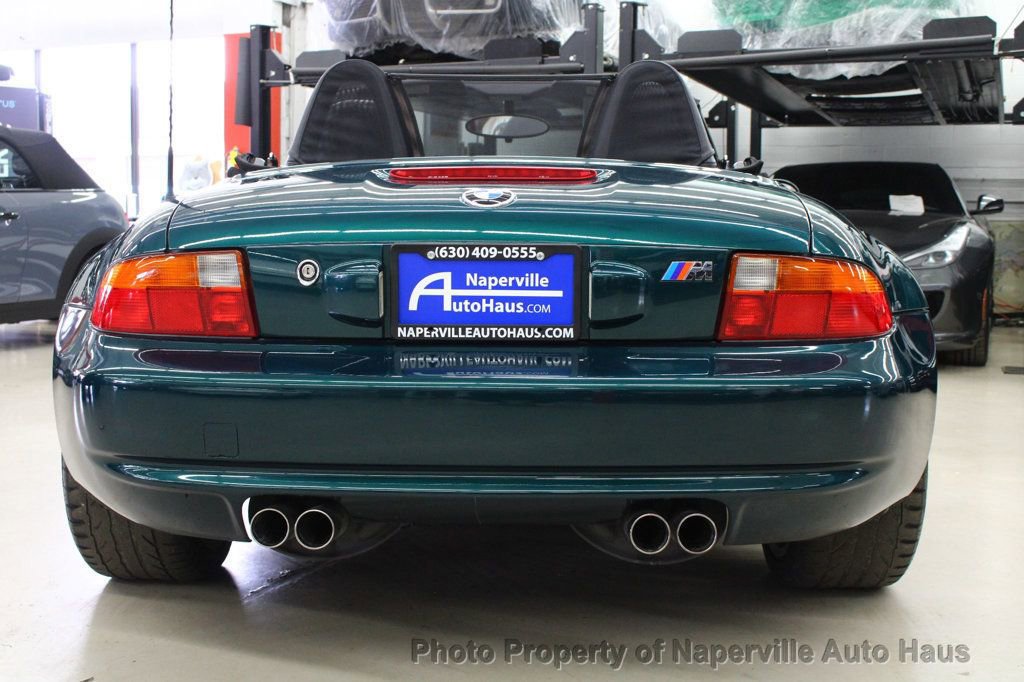 Used 1998 BMW M Roadster RWD image 7