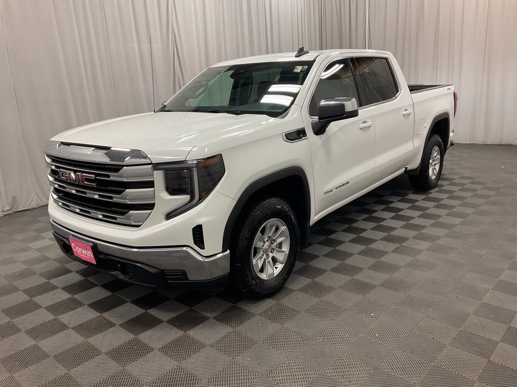 Used 2024 GMC Sierra 1500 SLE w/ Preferred Package AWD/4WD image 10