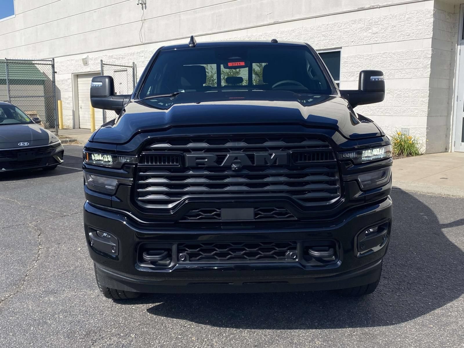 New 2026 RAM 2500 Big Horn AWD/4WD image 2