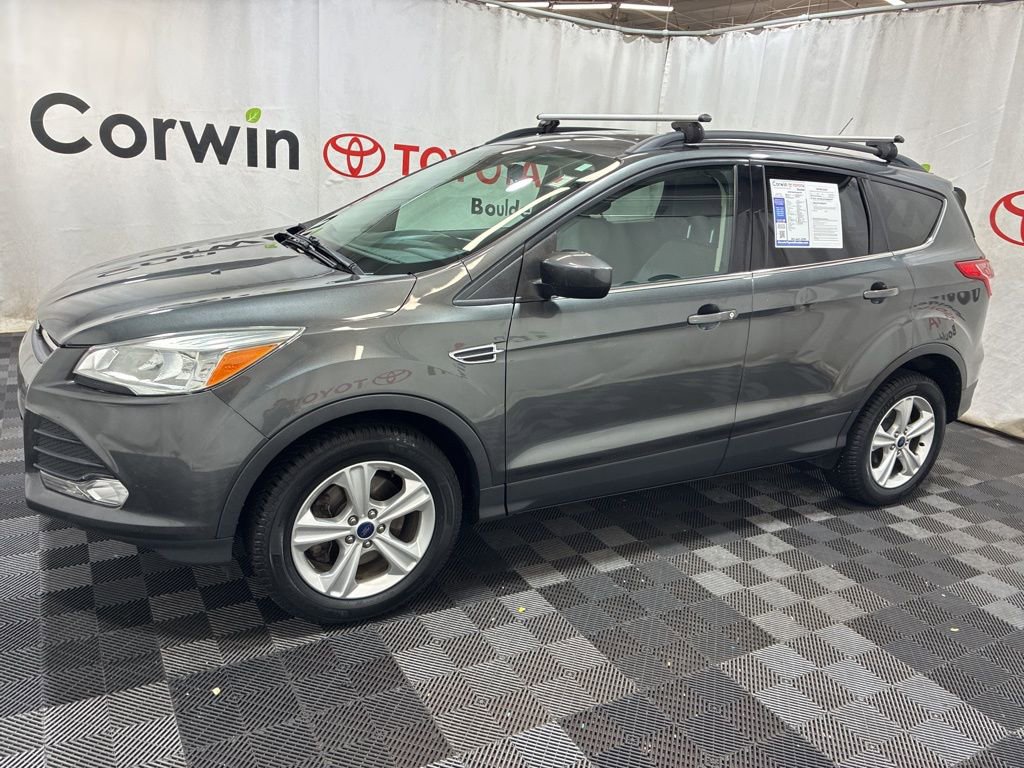 Used 2016 Ford Escape SE w/ Equipment Group 201A AWD/4WD image 4