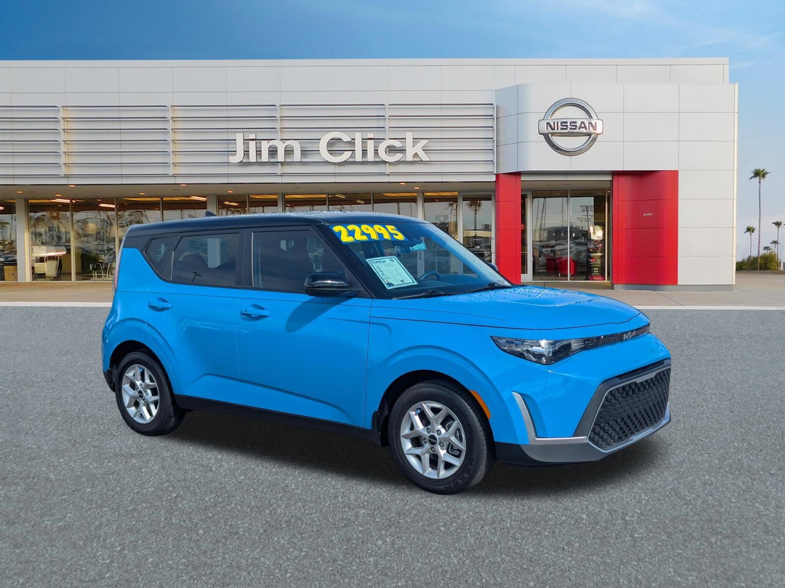 Used 2023 Kia Soul S image 1