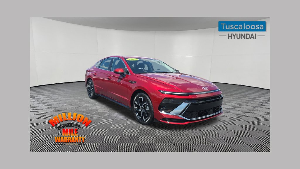Used 2025 Hyundai Sonata SEL