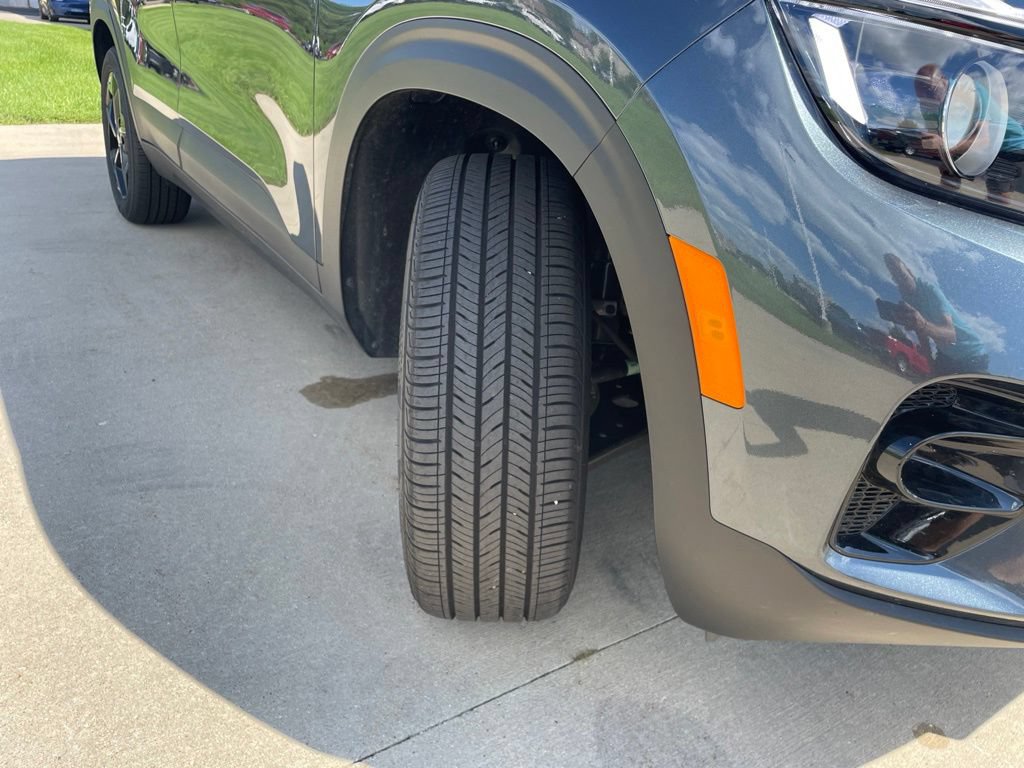 Used 2026 Kia Seltos EX w/ EX Sunroof Package AWD/4WD image 17