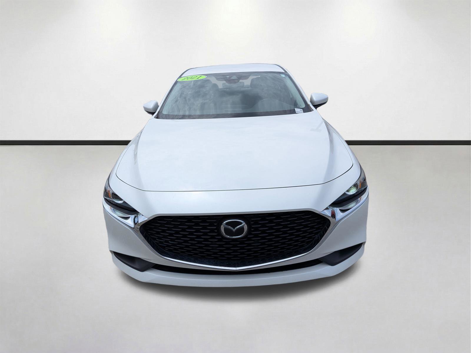 Used 2021 MAZDA MAZDA3 s FWD image 9