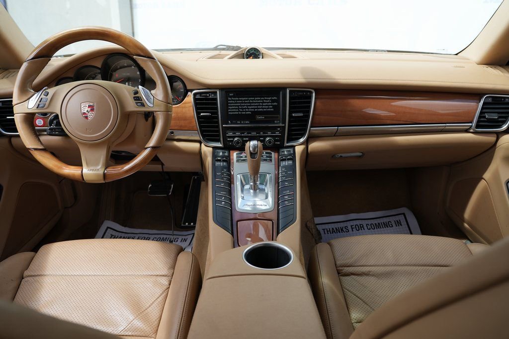 Used 2013 Porsche Panamera image 40