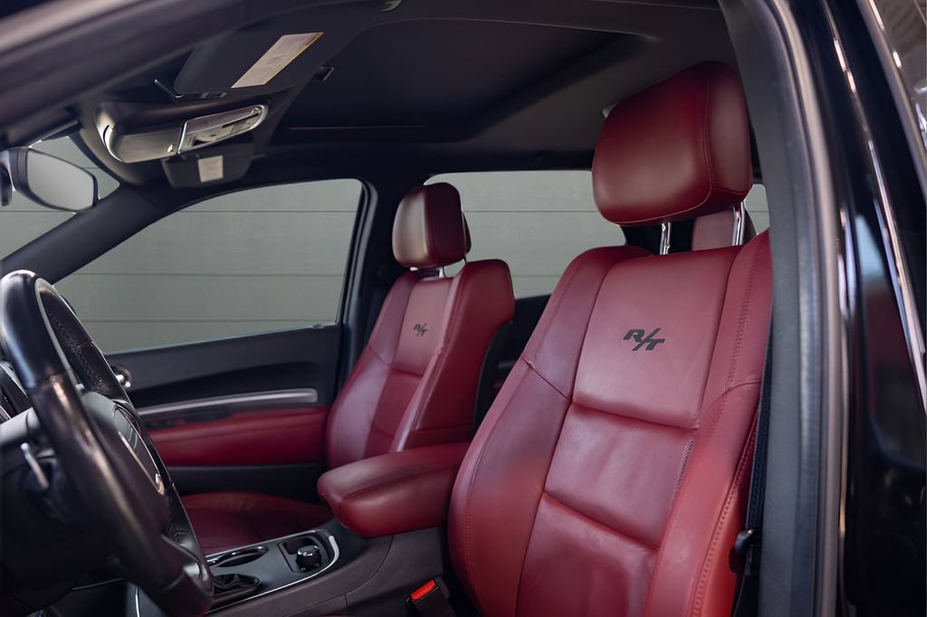 Used 2018 Dodge Durango R/T w/ Blacktop Package AWD/4WD image 38