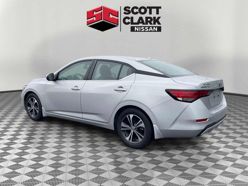 Used 2023 Nissan Sentra SV FWD image 4