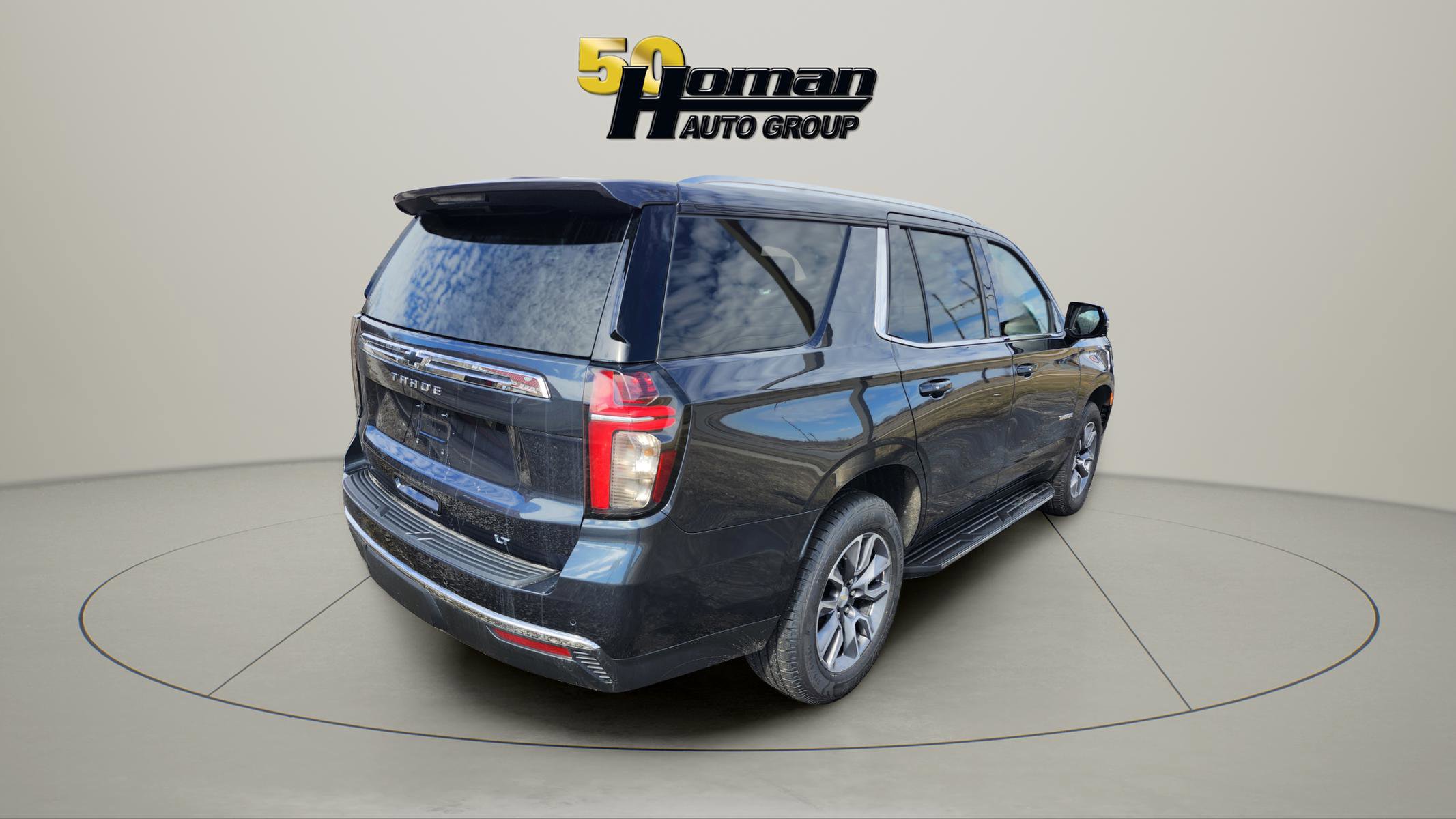 Used 2022 Chevrolet Tahoe LT w/ Luxury Package image 5