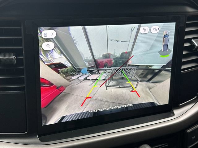 New 2025 Ford F150 XL w/ Equipment Group 103A High image 15