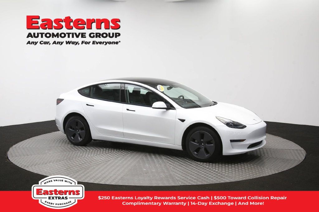 Used 2023 Tesla Model 3 Standard Range RWD image 44