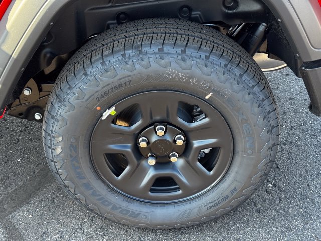 New 2026 Jeep Wrangler Unlimited Sport AWD/4WD image 11