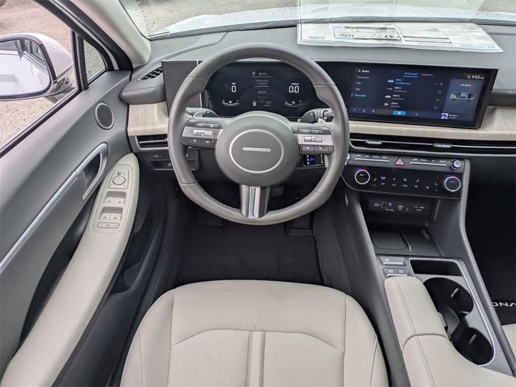 Used 2024 Hyundai Sonata SEL image 16