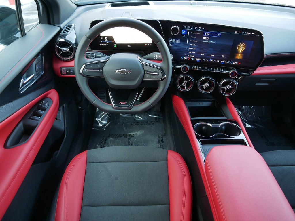 Used 2024 Chevrolet Blazer EV RS image 16