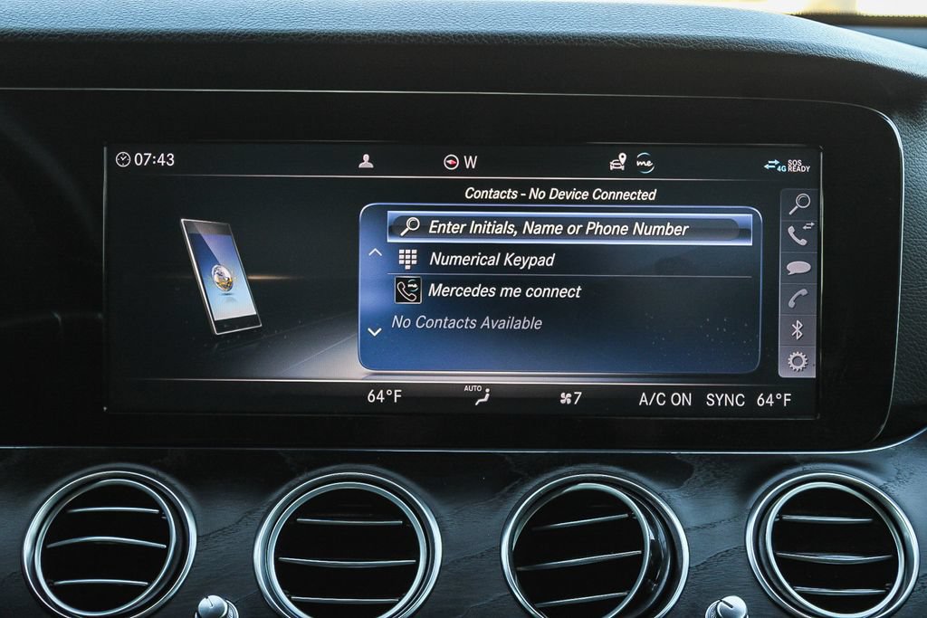 Used 2019 Mercedes-Benz E 450 4MATIC Sedan image 15