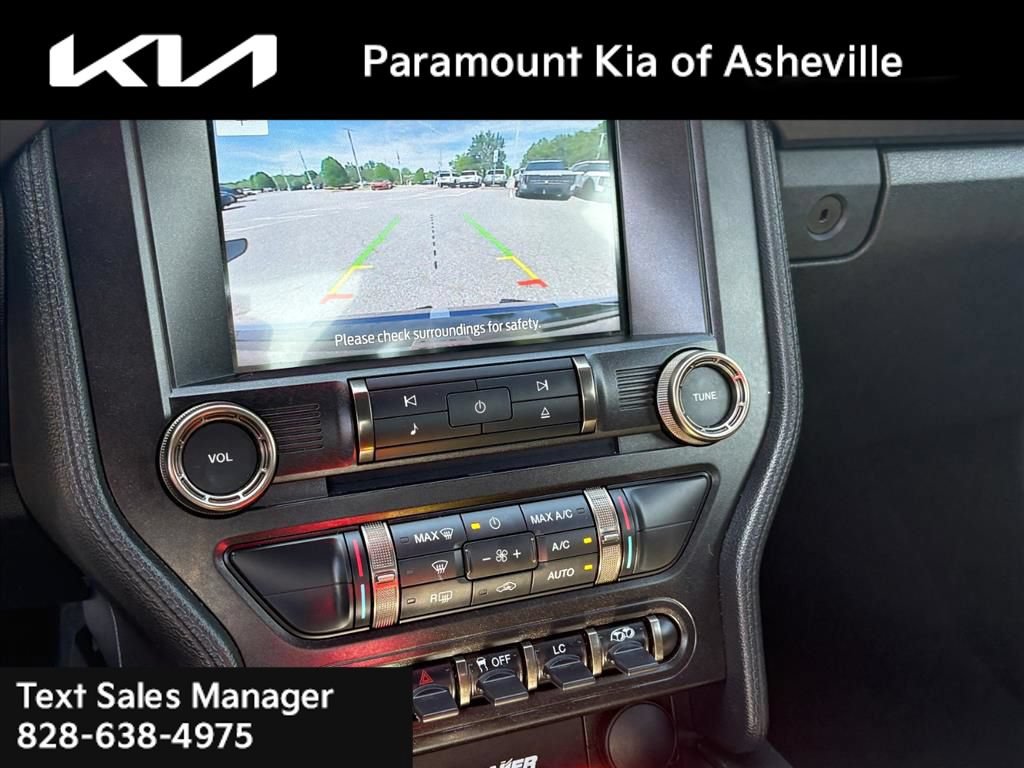 Used 2017 Ford Mustang Shelby GT350 w/ Electronics Package RWD image 10