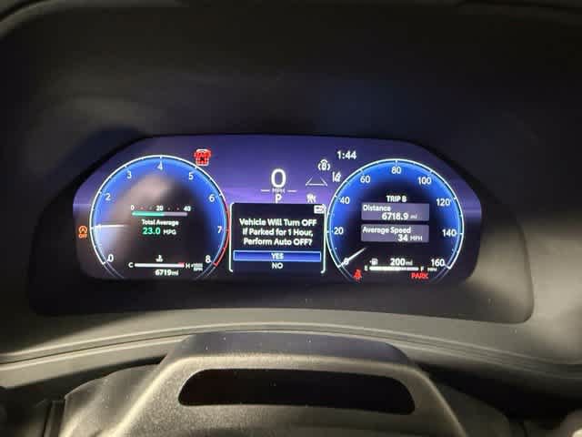 Used 2026 Toyota Grand Highlander AWD image 20