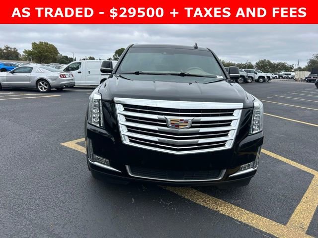 Used 2020 Cadillac Escalade ESV Platinum image 2