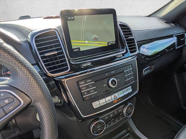 Used 2018 Mercedes-Benz GLS 450 4MATIC image 15