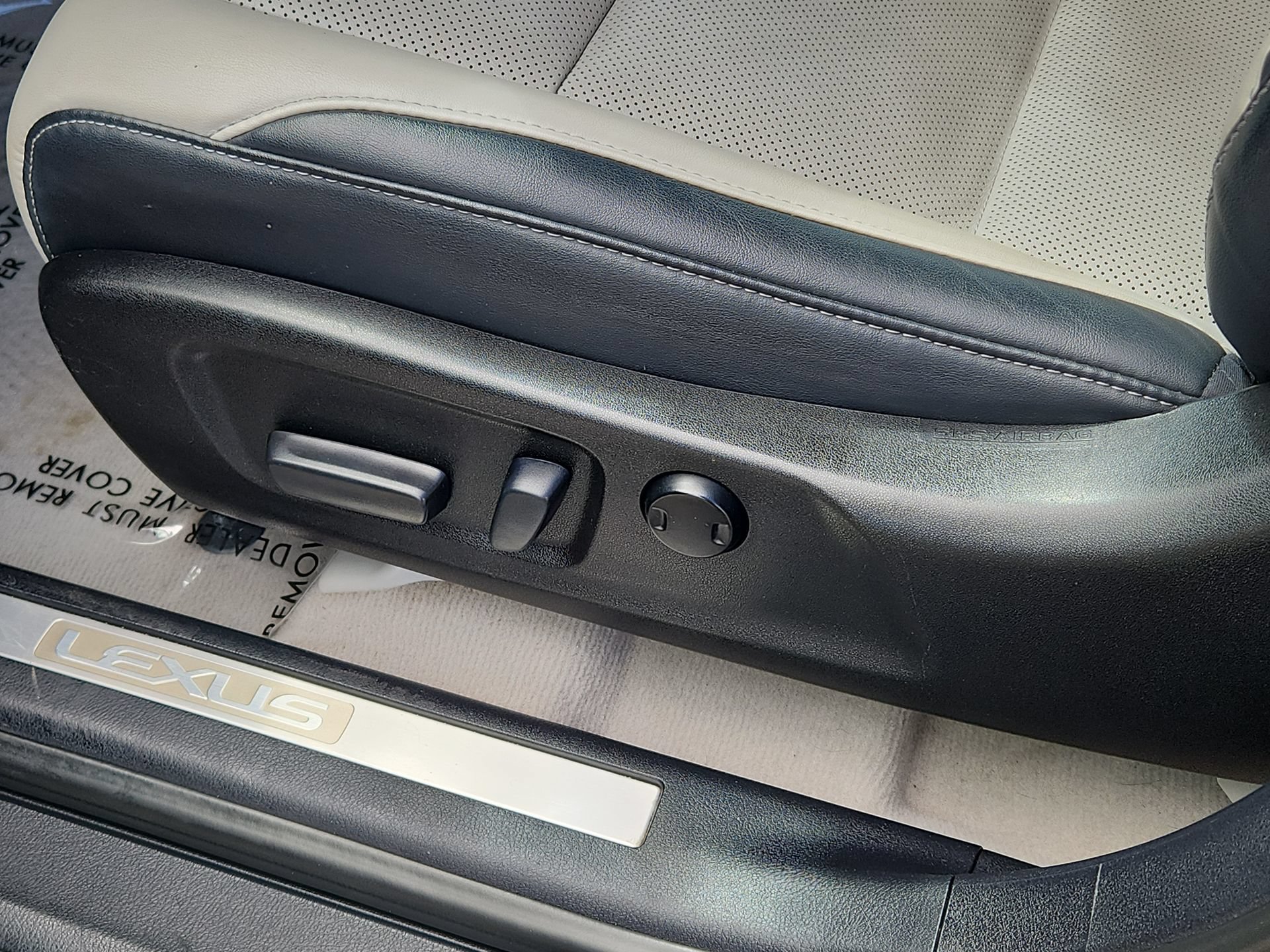 Used 2017 Lexus RX 350 AWD w/ Accessory Package image 14