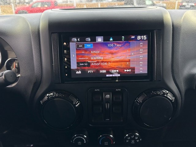 Used 2012 Jeep Wrangler Altitude image 34